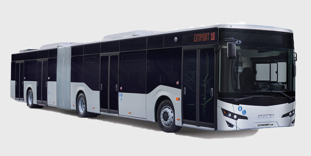 Anadolu ISUZU Citiport 12
