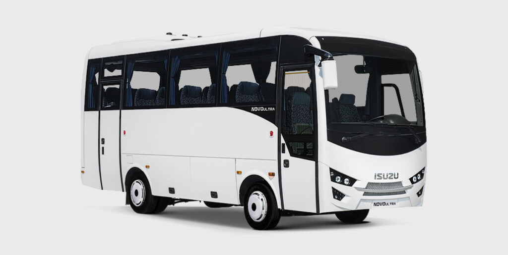 Anadolu ISUZU Nova Ultra