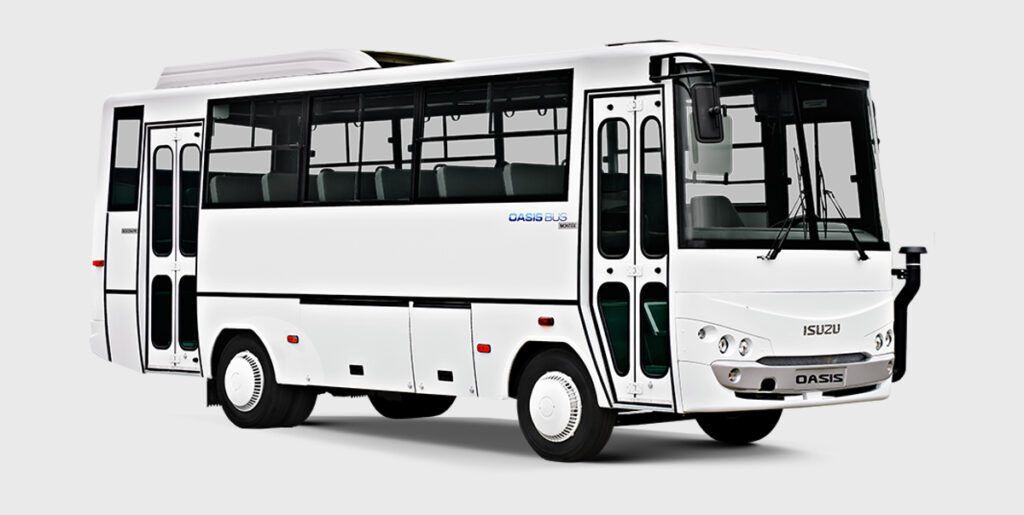 Anadolu ISUZU Oasis