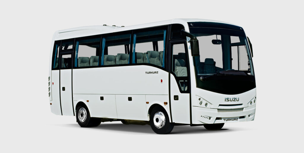 Anadolu ISUZU Turquoise