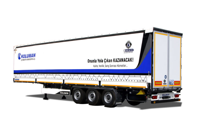 Koluman Trailer