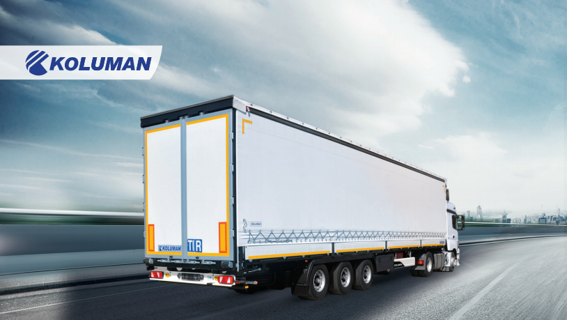 Mega Class Curtainsider