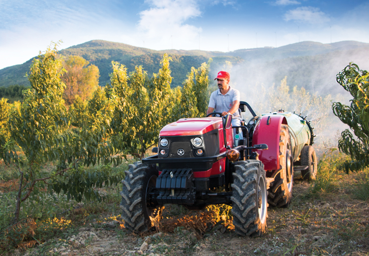 TÜMOSAN 5255L Tractor