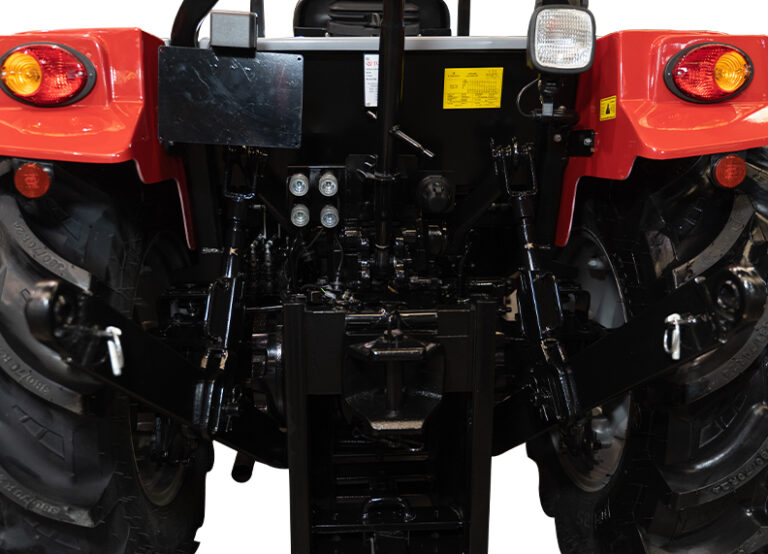 TÜMOSAN 5255L Tractor