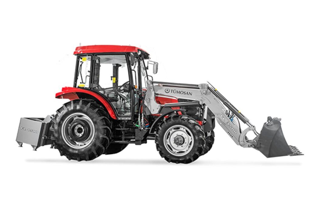 FL 1750 Front Loaders​