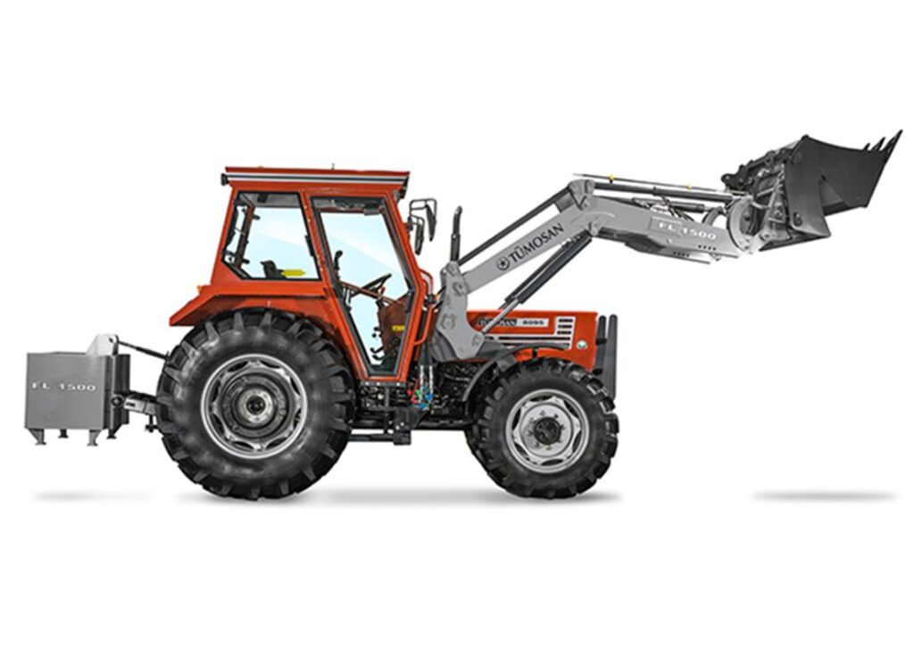 FL 1750 Front Loaders​