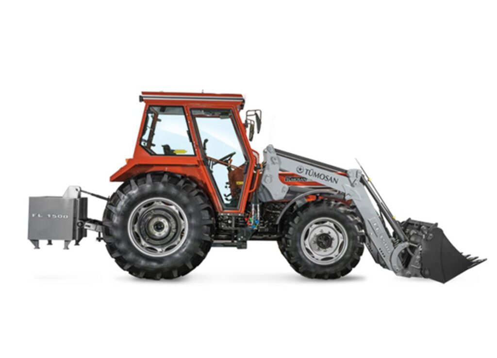 FL 750 Front Loaders