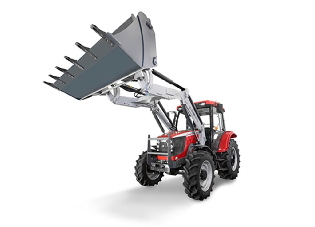 FL 750 Front Loaders