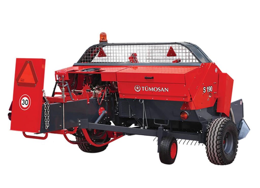 S190C Balers