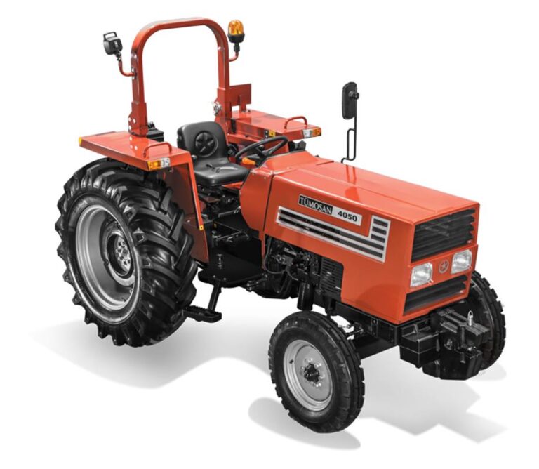 TÜMOSAN 4050 Tractor_1