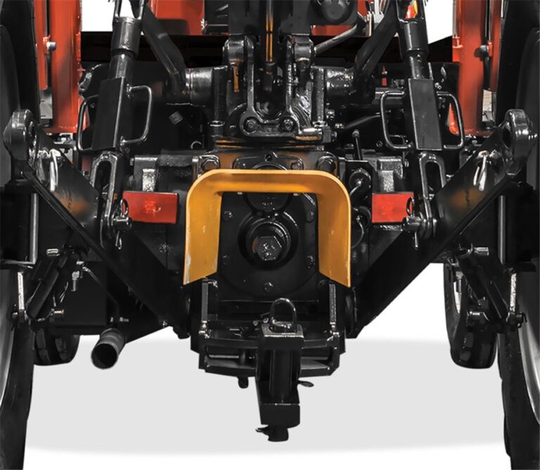 TÜMOSAN 4050 Tractor_2