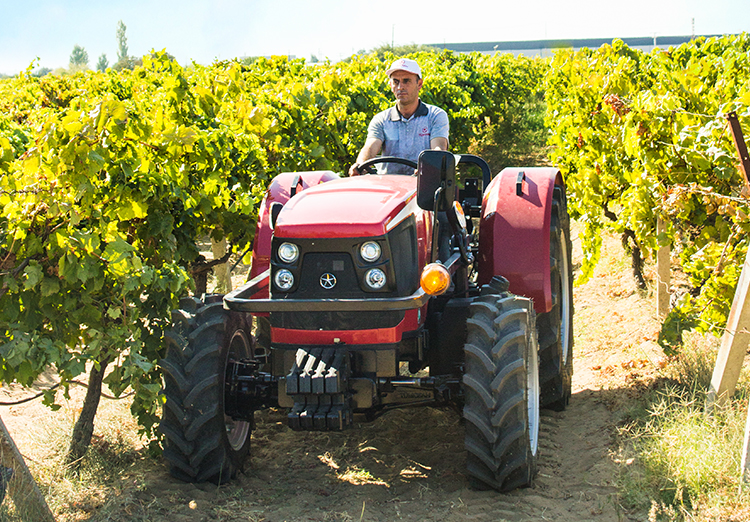 TÜMOSAN 5250N Tractor
