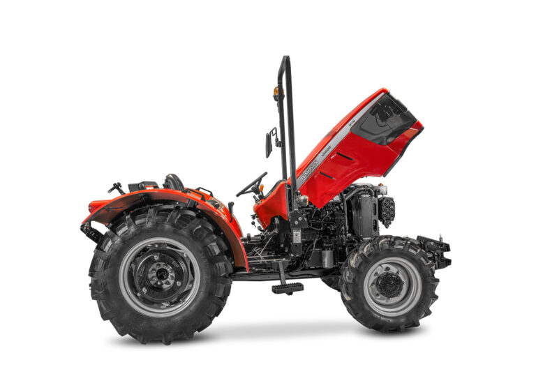 TÜMOSAN 5250S Tractor