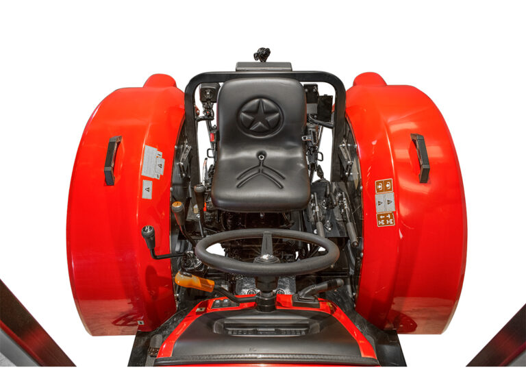 TÜMOSAN 5250S Tractor