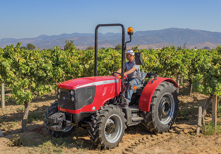 TÜMOSAN 5255S Tractor