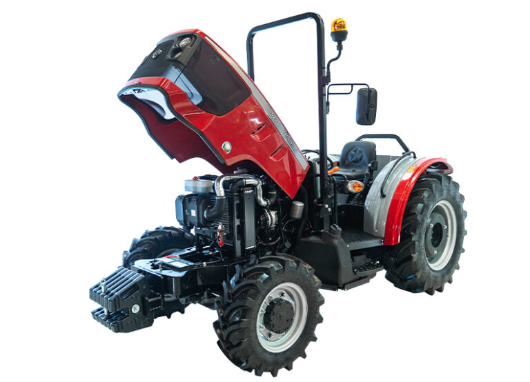 TÜMOSAN 5275L Tractor