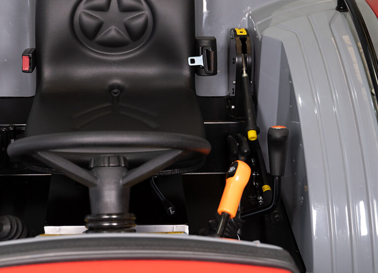 TÜMOSAN 5275L Tractor