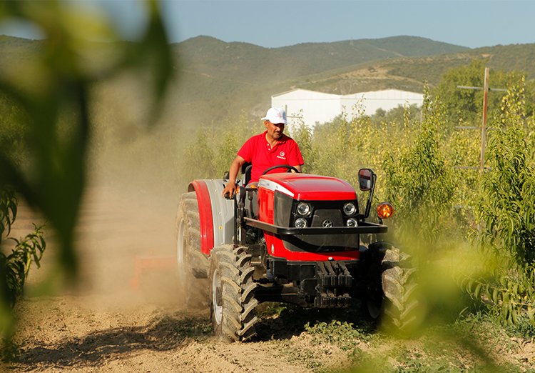 TÜMOSAN 5265N Tractor