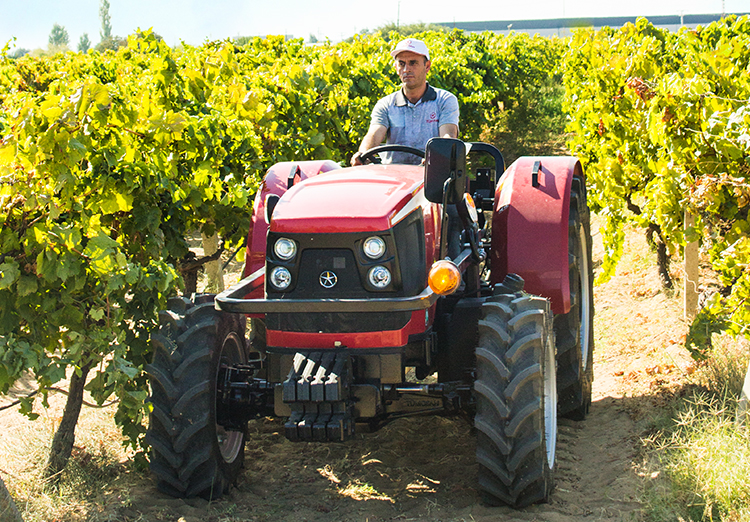 TÜMOSAN 5265S Tractor