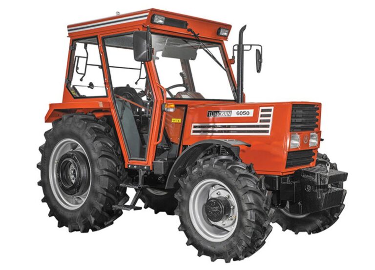 TÜMOSAN 6050 Tractor