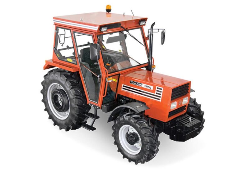 TÜMOSAN 6050 Tractor
