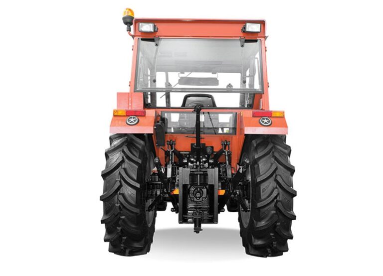 TÜMOSAN 6050 Tractor