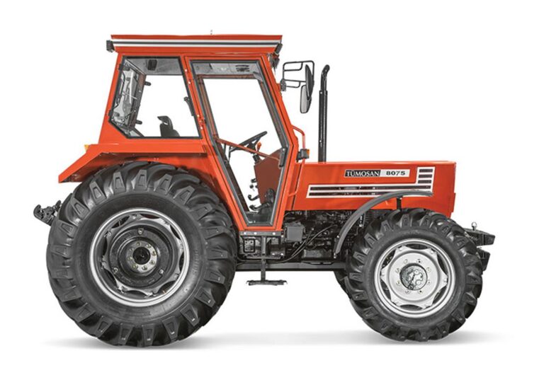 TÜMOSAN 8075 Tractor