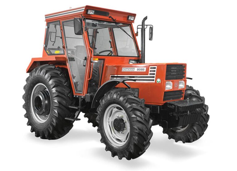 TÜMOSAN 8085 Tractor