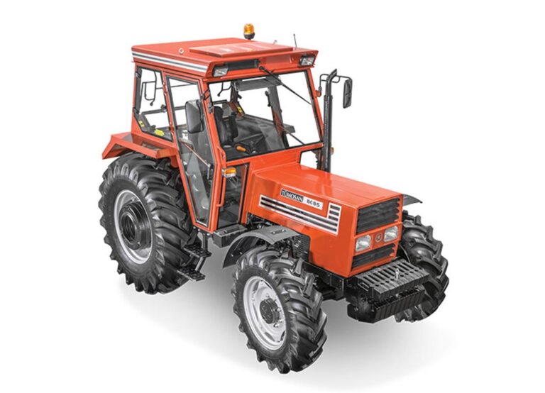 TÜMOSAN 8085 Tractor