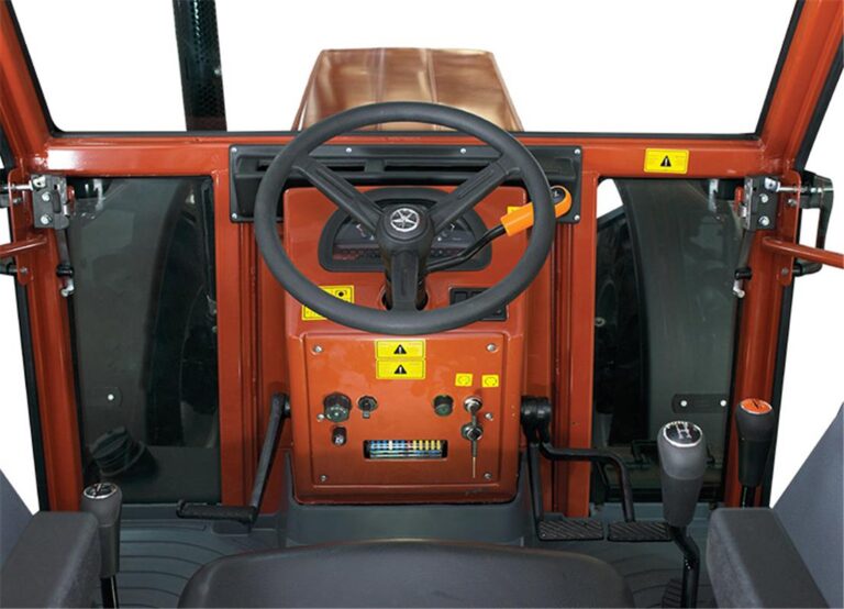 TÜMOSAN 8085 Tractor
