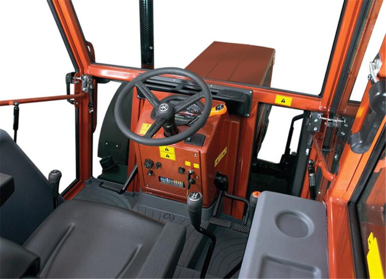TÜMOSAN 8085 Tractor