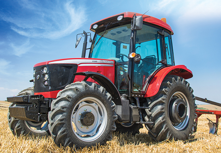 TÜMOSAN 8105E Tractor