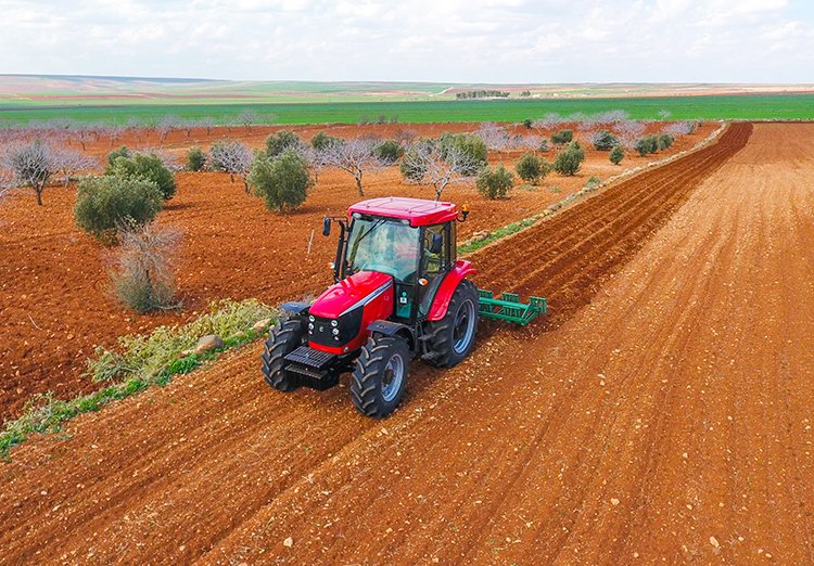 TÜMOSAN 8175E Tractor