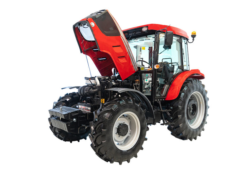 TÜMOSAN 8185 Tractor