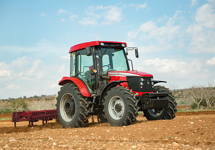 TÜMOSAN 8185E Tractor