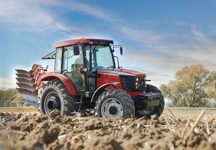 TÜMOSAN 8195E Tractor