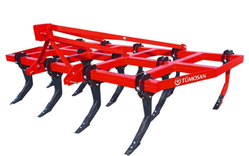 Chisel Ploughs