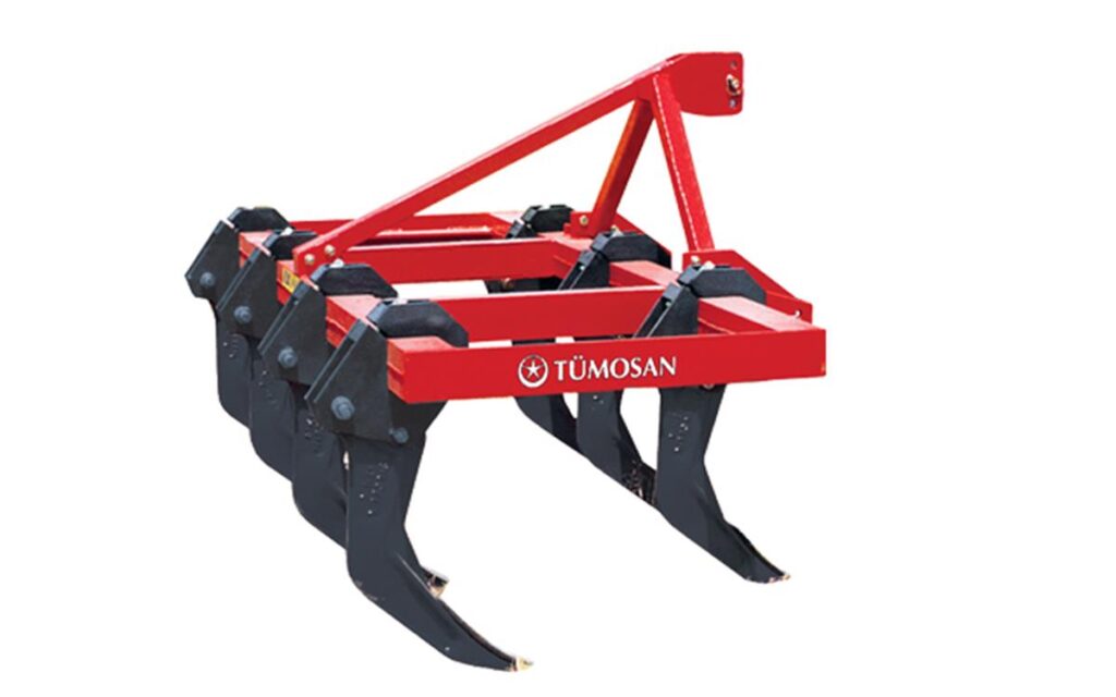 Chisel Ploughs