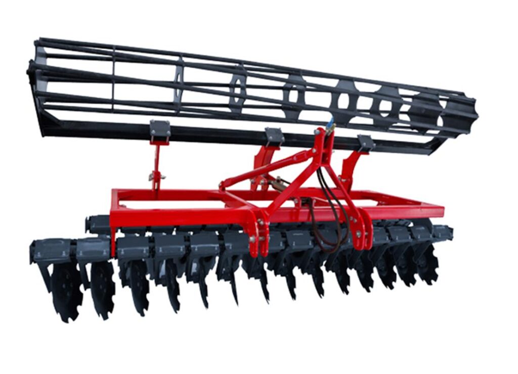 Disc Tillers