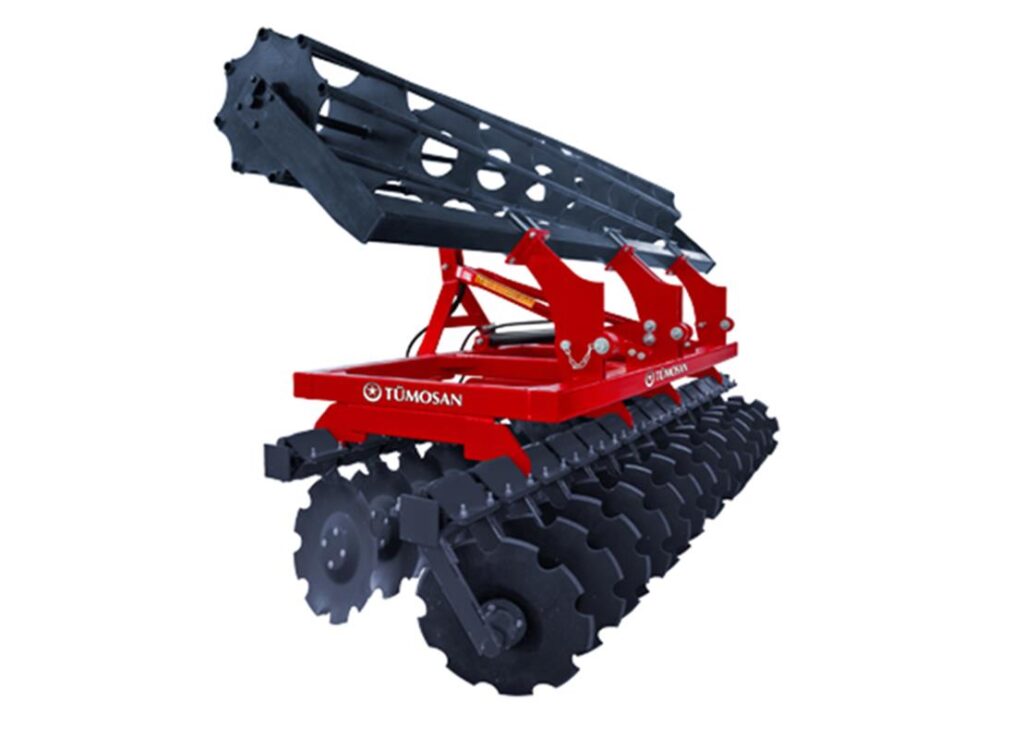 Disc Tillers