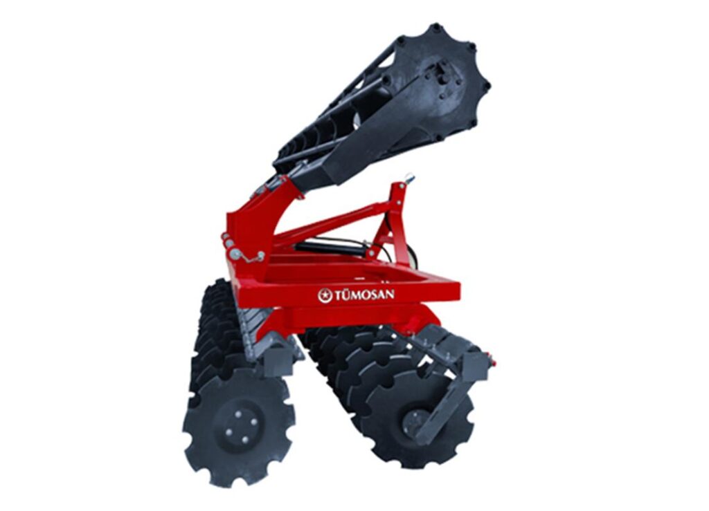Disc Tillers