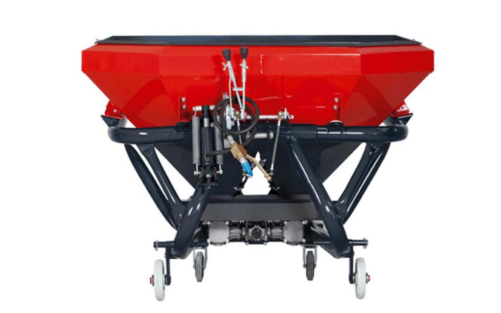 Fertilizer Spreaders