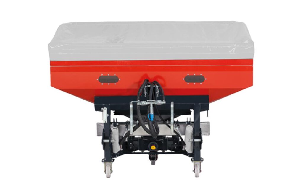 Fertilizer Spreaders