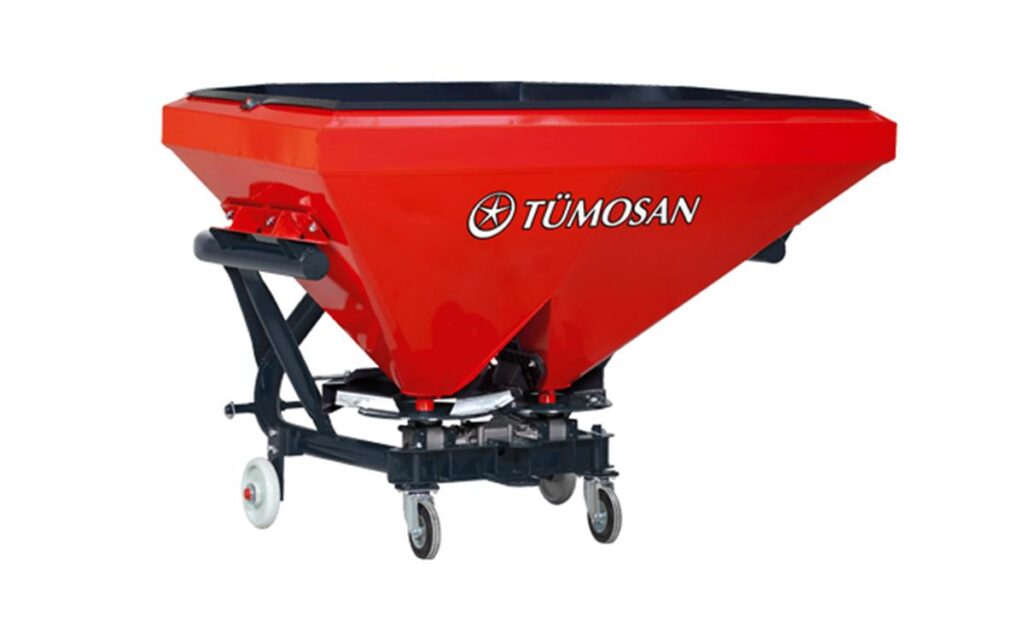 Fertilizer Spreaders
