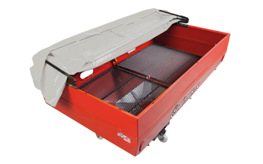 Fertilizer Spreaders