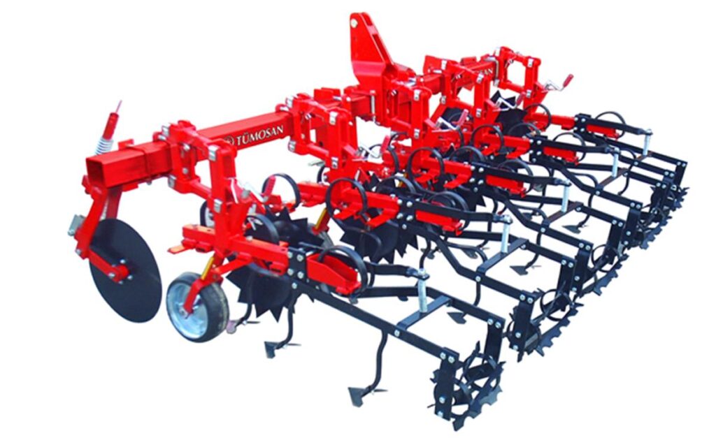 Inter Row Cultivators