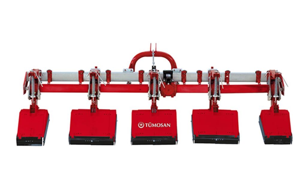 Inter Row Cultivators