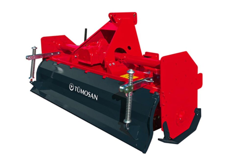 Mini Rotary Tillers