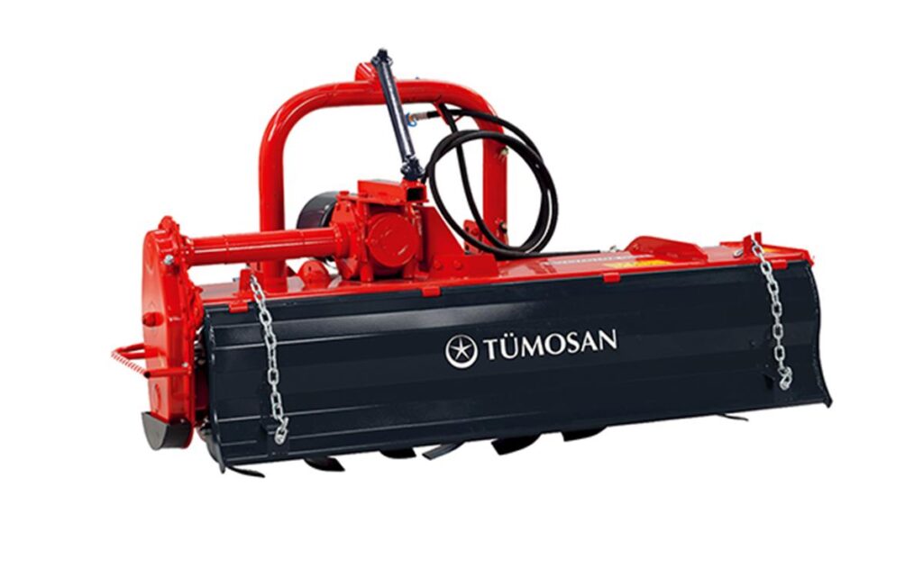 Mini Rotary Tillers