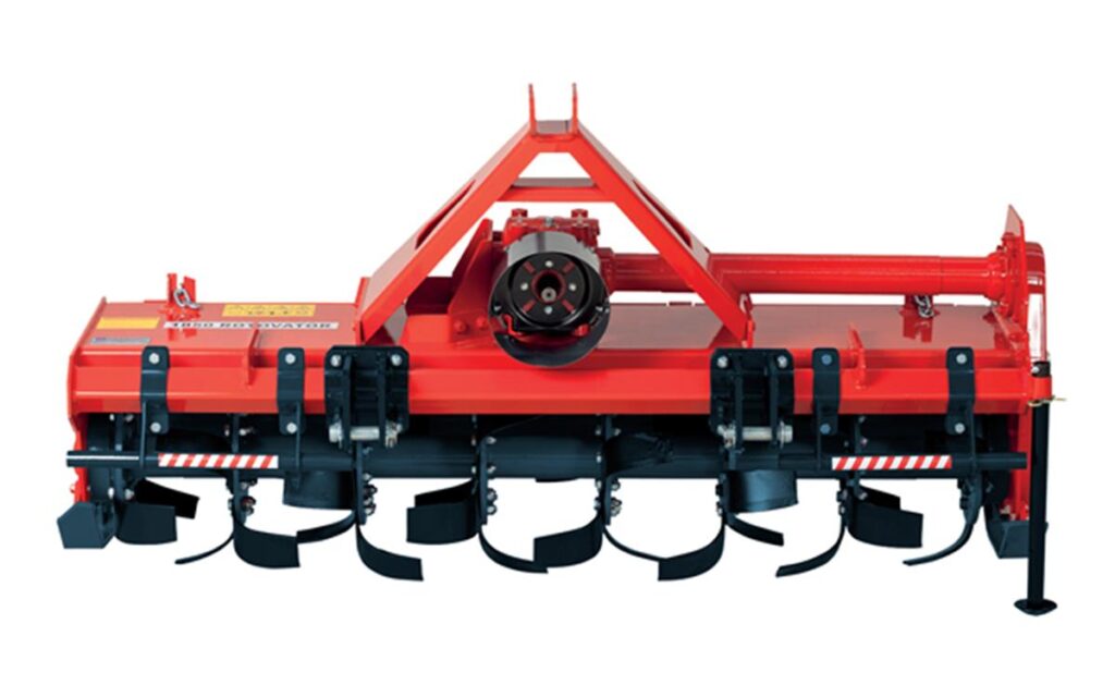 Mini Rotary Tillers